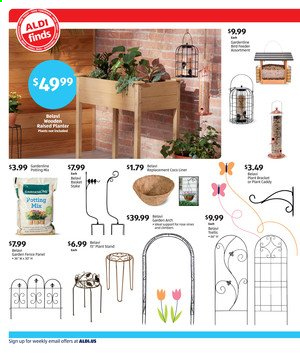 ALDI ad - 04/28/2021 - 05/04/2021. Page 2