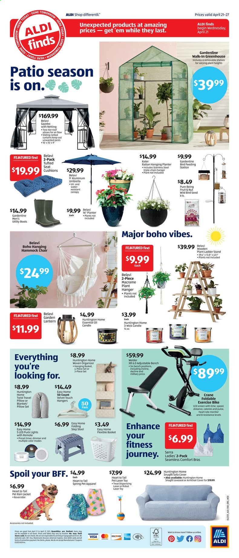 ALDI ad - 04/21/2021 - 04/27/2021. Page 2