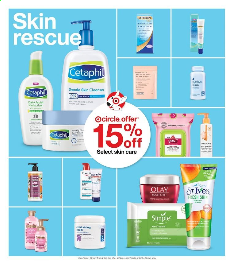 Target ad - 04/25/2021 - 05/01/2021. Page 2