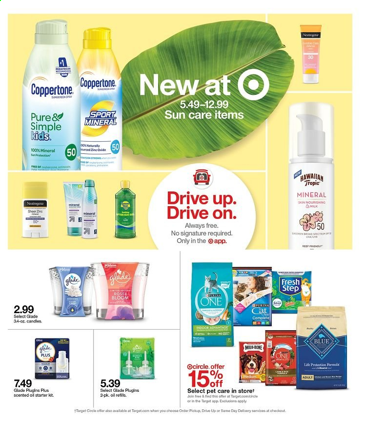 Target ad - 04/25/2021 - 05/01/2021. Page 3