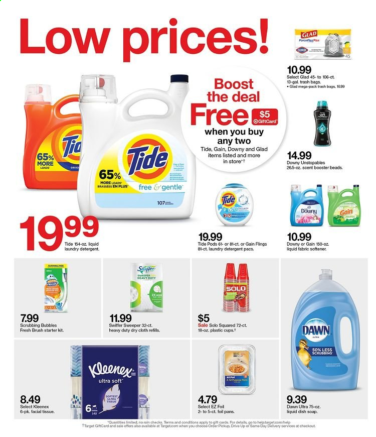 Target ad - 04/25/2021 - 05/01/2021. Page 4