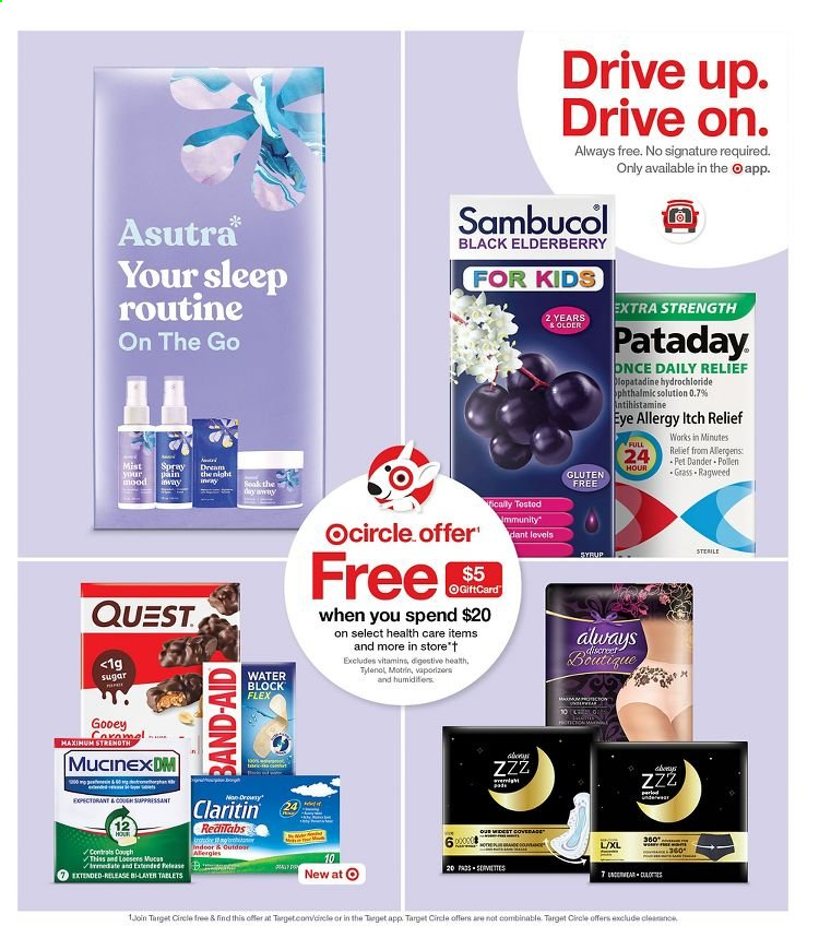 Target ad - 04/25/2021 - 05/01/2021. Page 5