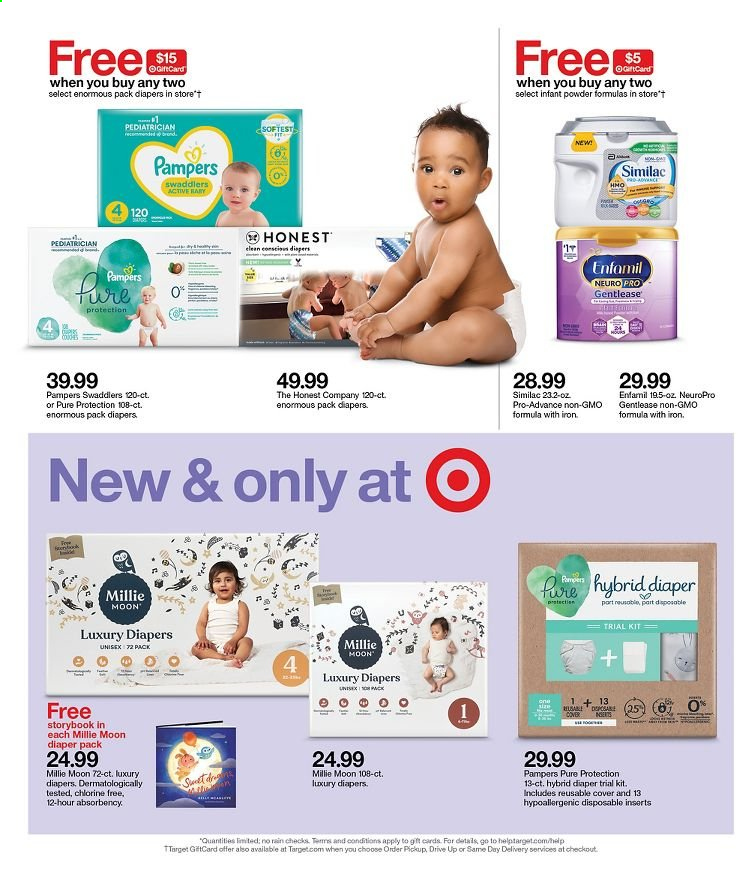 Target ad - 04/25/2021 - 05/01/2021. Page 6