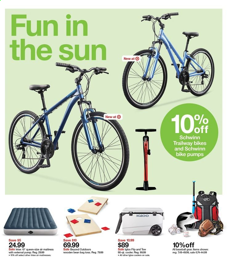 Target ad - 04/25/2021 - 05/01/2021. Page 7