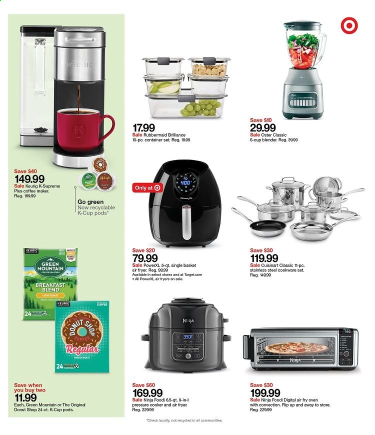 Target ad - 04/25/2021 - 05/01/2021. Page 11
