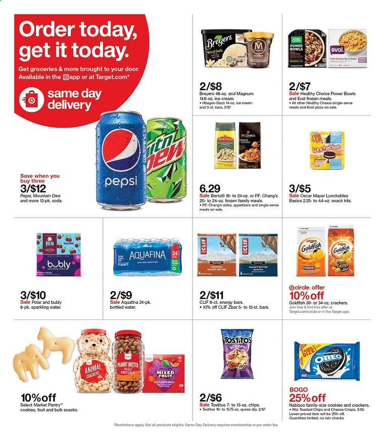 Target ad - 04/25/2021 - 05/01/2021. Page 14