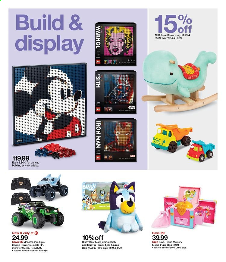 Target ad - 04/25/2021 - 05/01/2021. Page 18