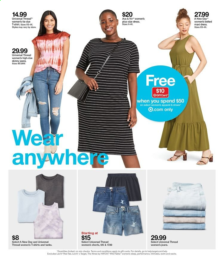 Target ad - 04/25/2021 - 05/01/2021. Page 23