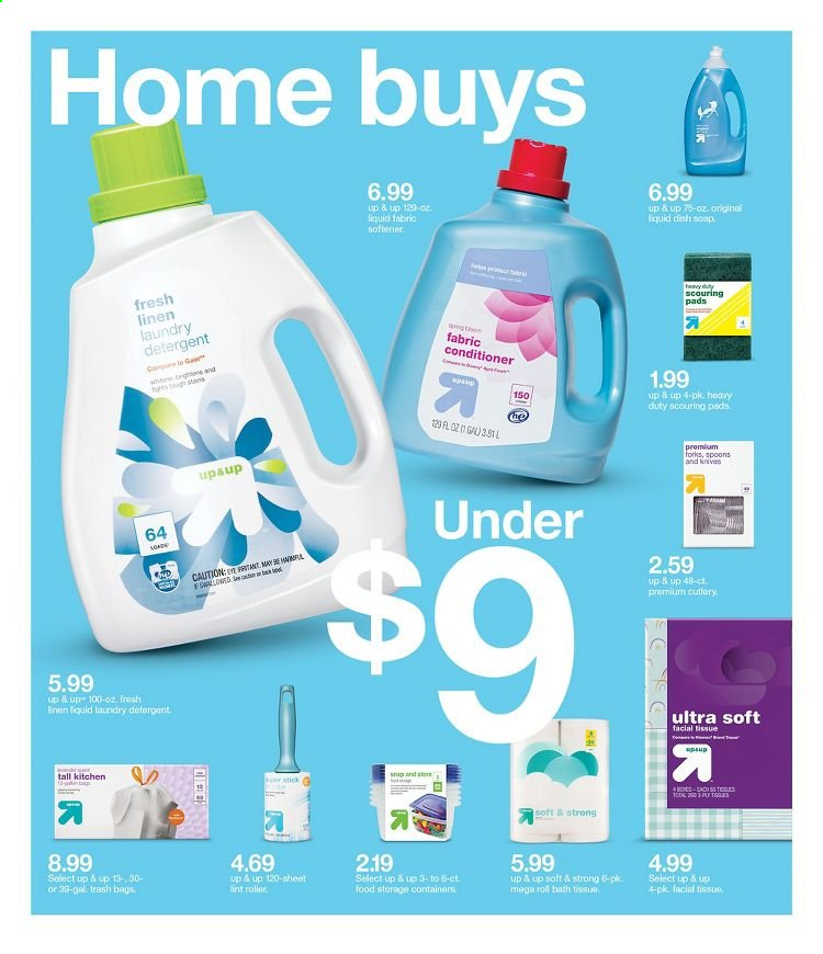 Target ad - 04/25/2021 - 05/01/2021. Page 25