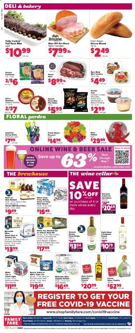 Family Fare ad - 04/25/2021 - 05/01/2021. Page 6