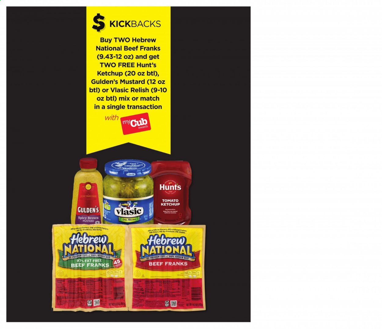 Cub Foods ad - 04/25/2021 - 05/01/2021. Page 7