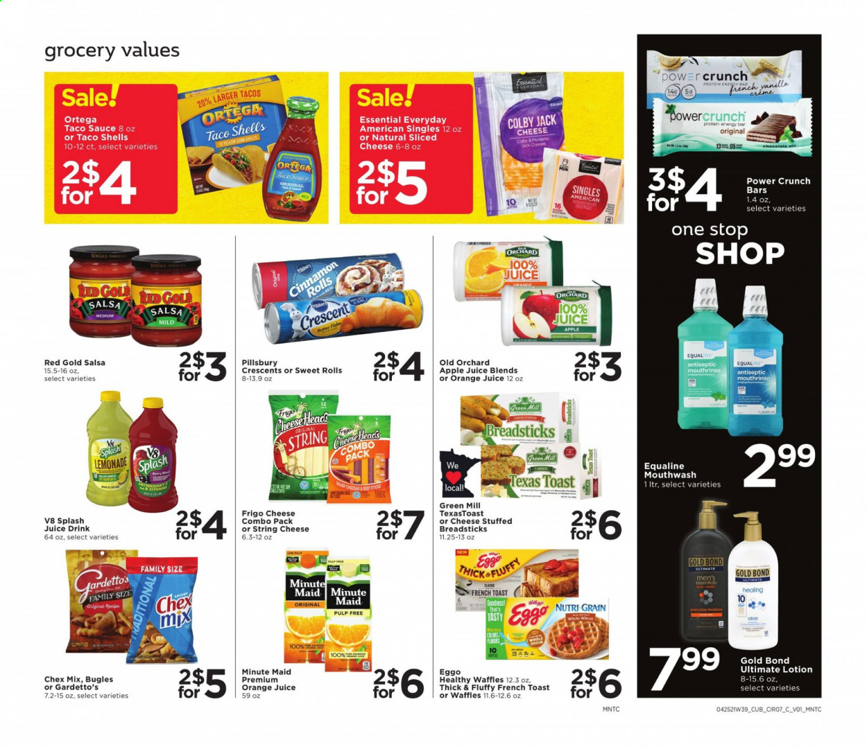 Cub Foods ad - 04/25/2021 - 05/01/2021. Page 10