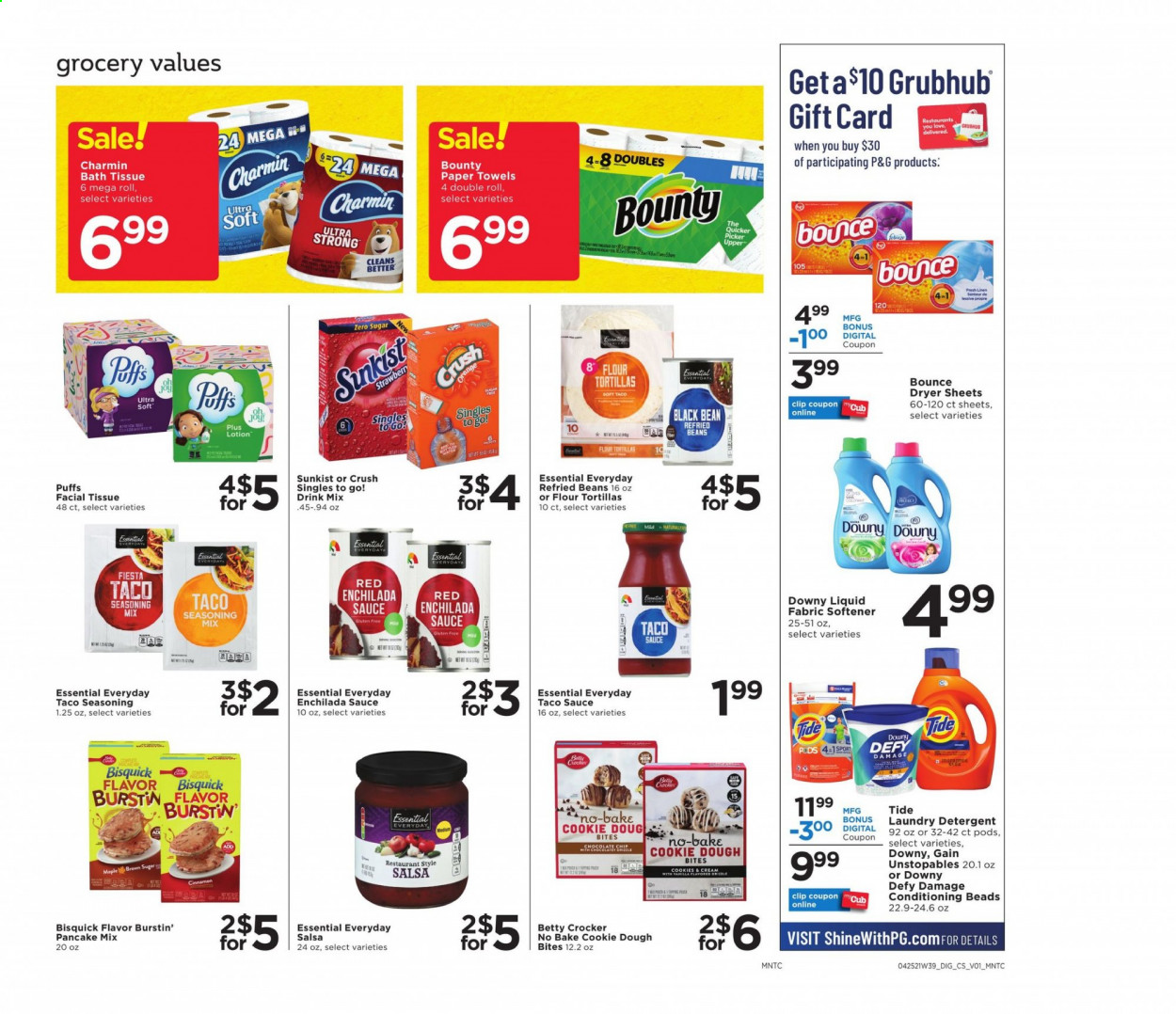 Cub Foods ad - 04/25/2021 - 05/01/2021. Page 11