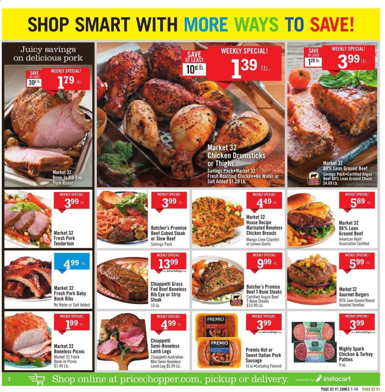 Price Chopper ad - 04/25/2021 - 05/01/2021. Page 2
