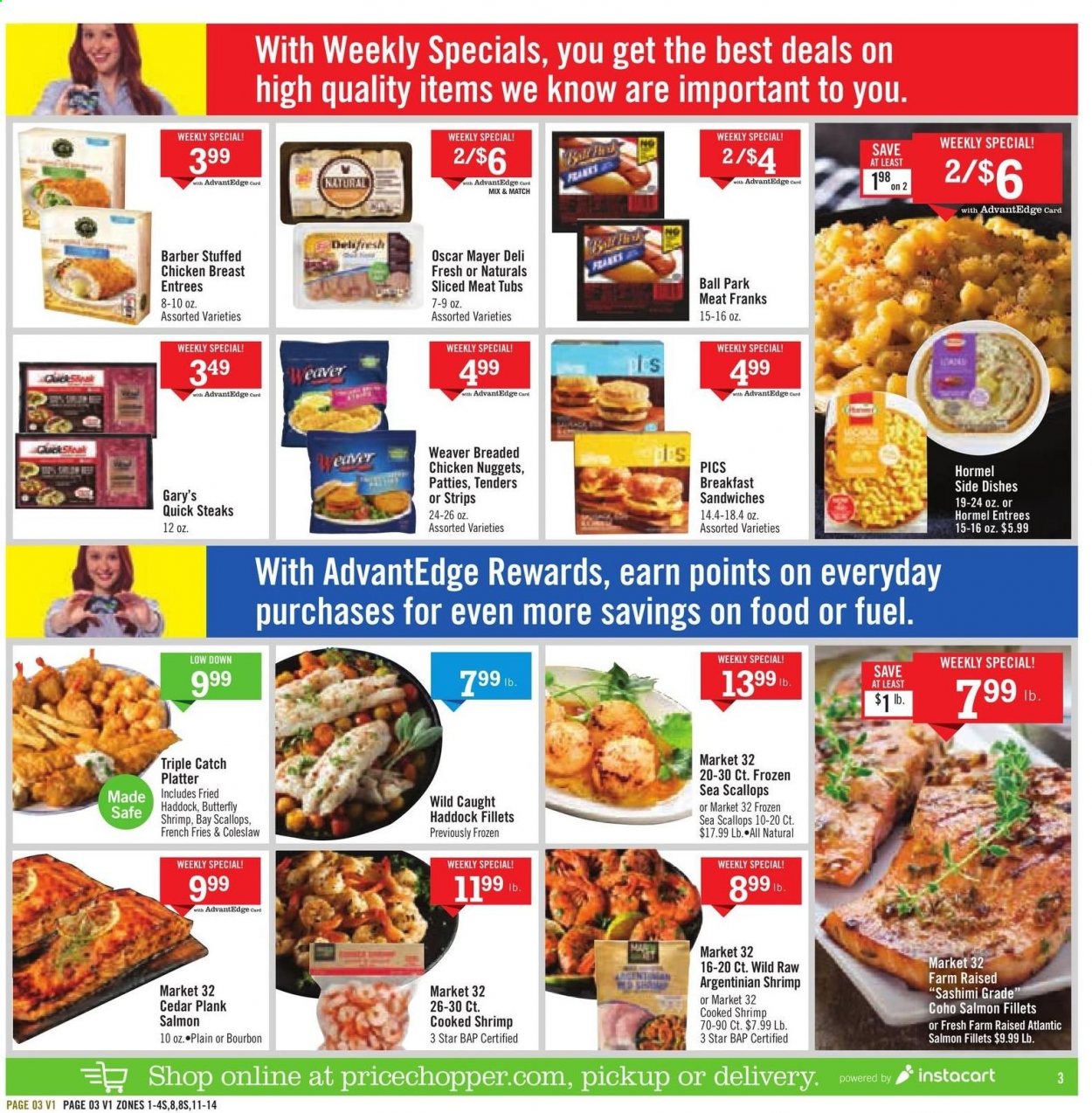 Price Chopper ad - 04/25/2021 - 05/01/2021. Page 3