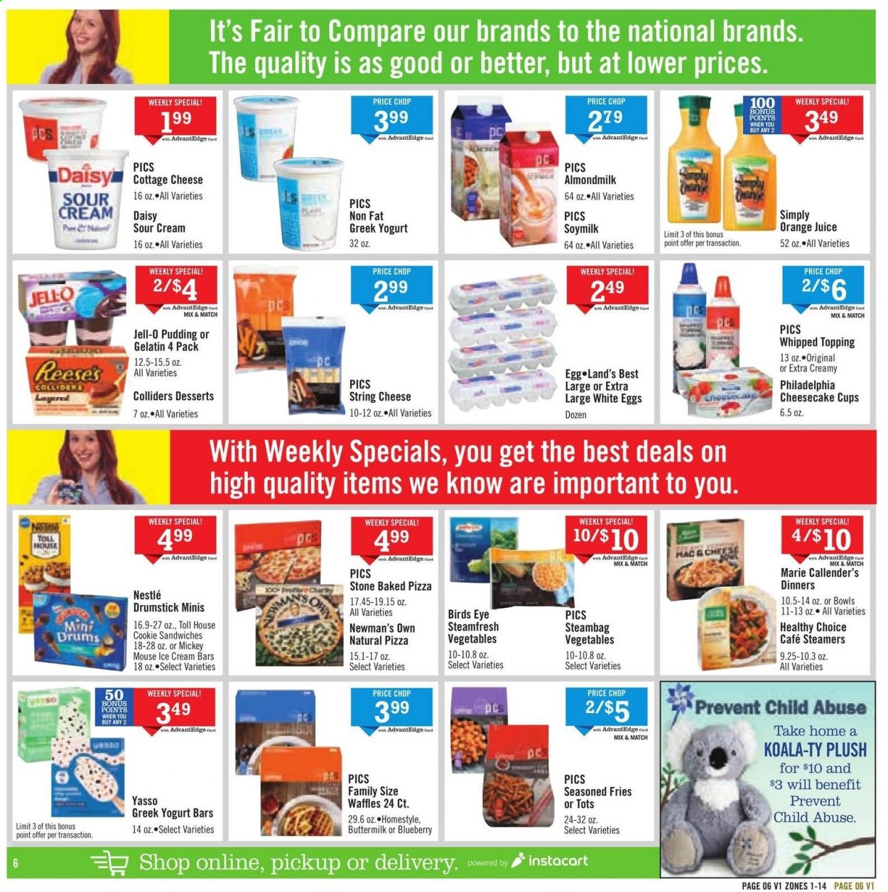 Price Chopper ad - 04/25/2021 - 05/01/2021. Page 6