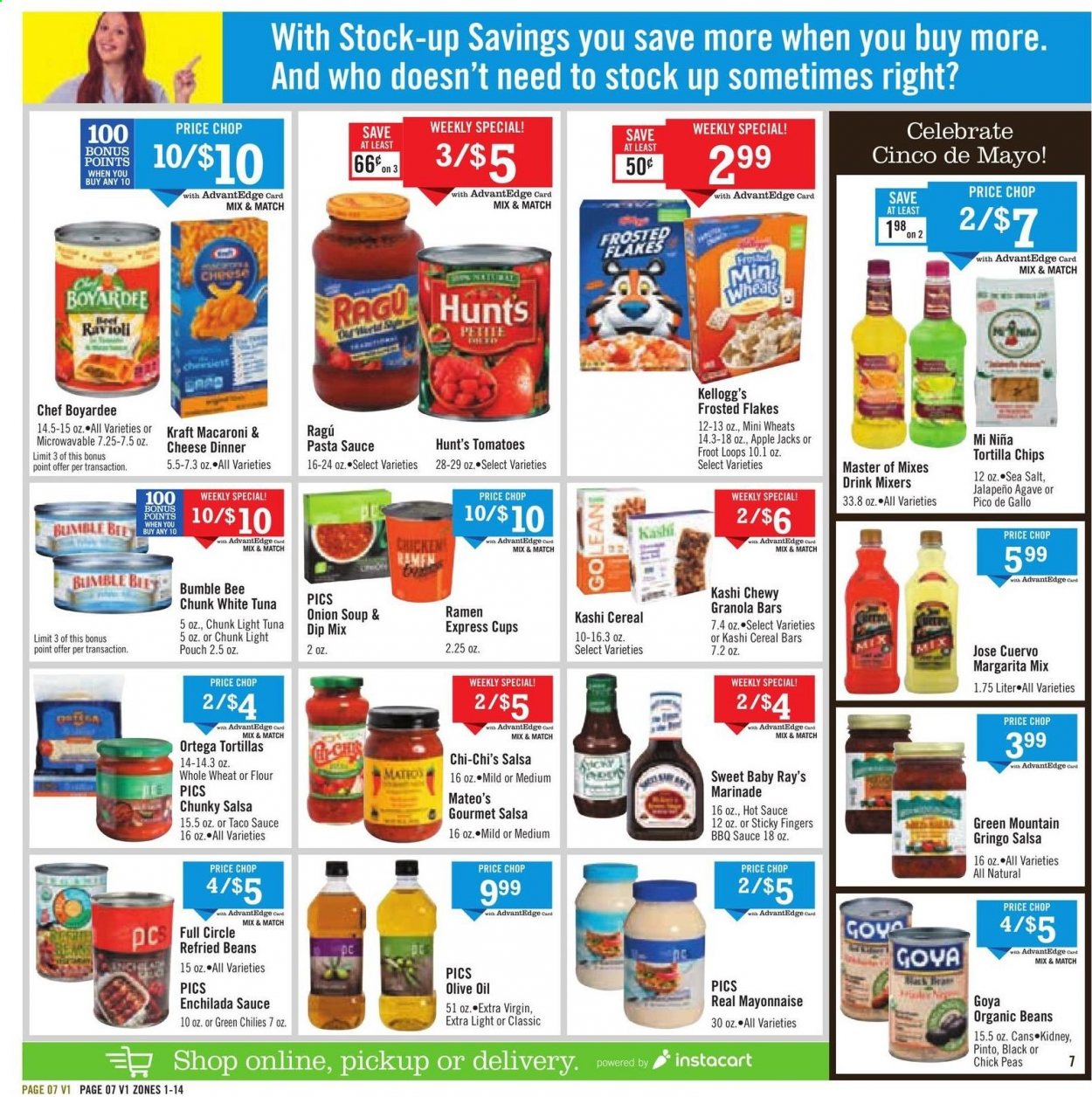 Price Chopper ad - 04/25/2021 - 05/01/2021. Page 7