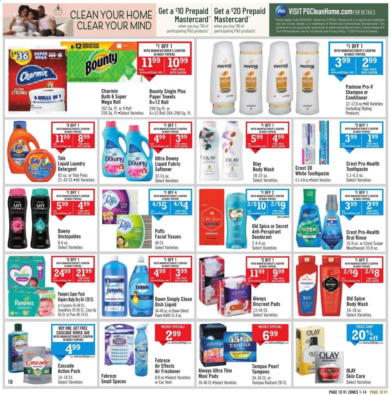 Price Chopper ad - 04/25/2021 - 05/01/2021. Page 10