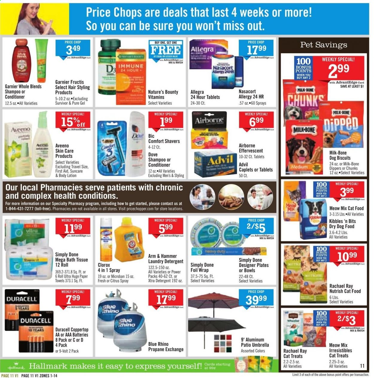 Price Chopper ad - 04/25/2021 - 05/01/2021. Page 11