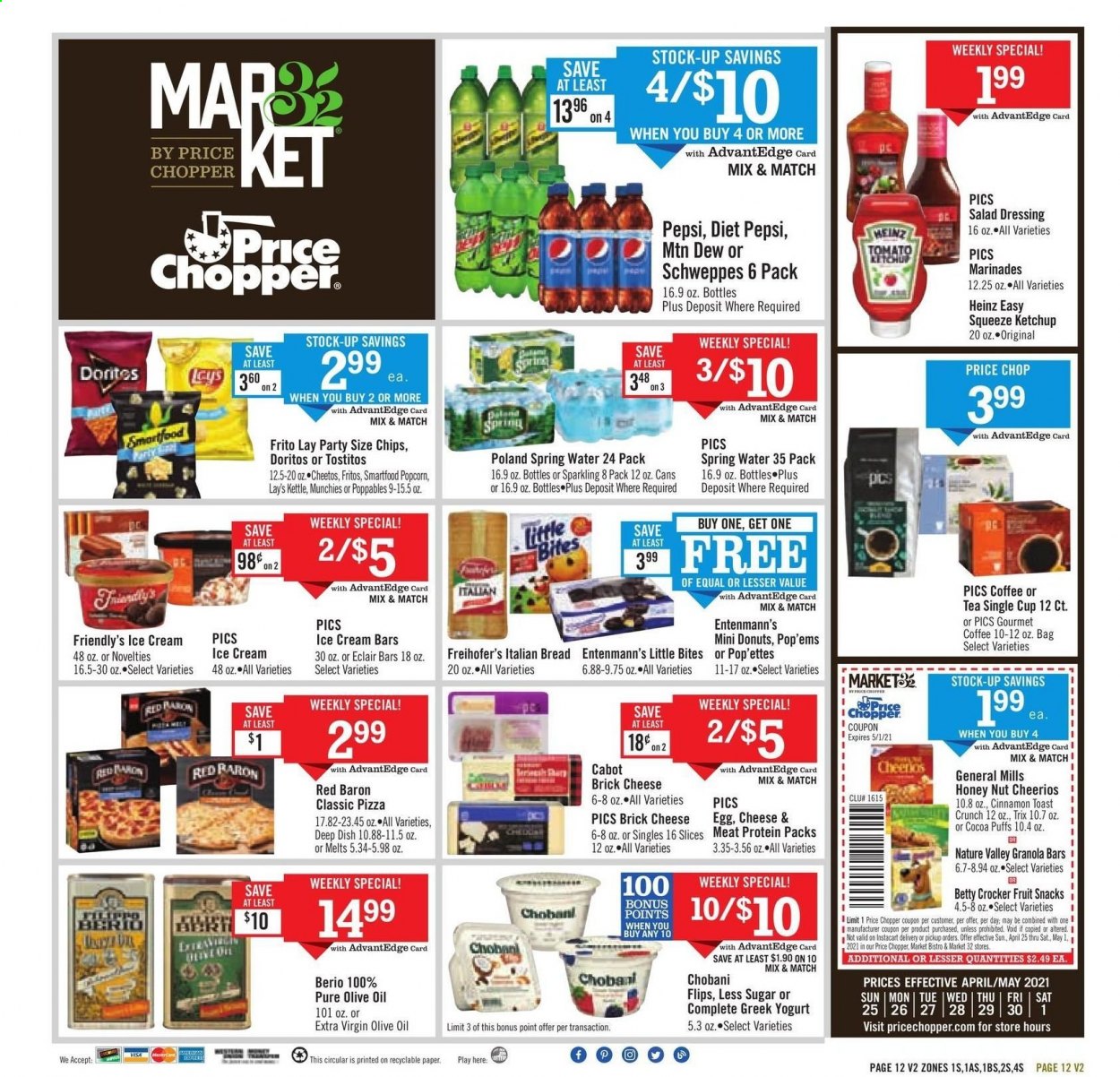Price Chopper ad - 04/25/2021 - 05/01/2021. Page 12
