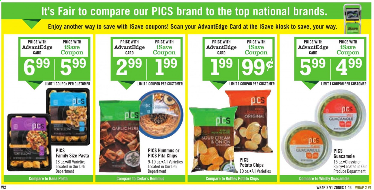 Price Chopper ad - 04/25/2021 - 05/01/2021. Page 14