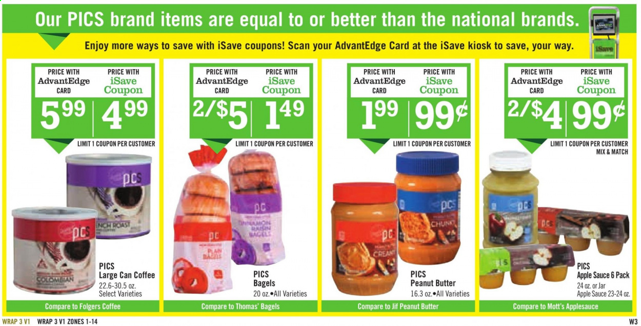 Price Chopper ad - 04/25/2021 - 05/01/2021. Page 15
