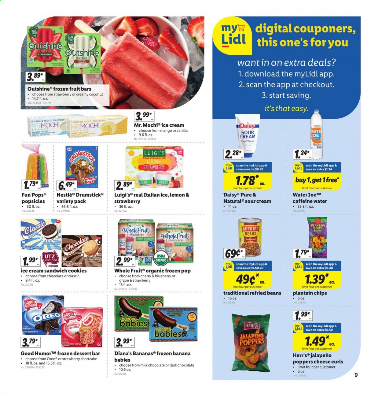 Lidl ad - 04/28/2021 - 05/04/2021. Page 9