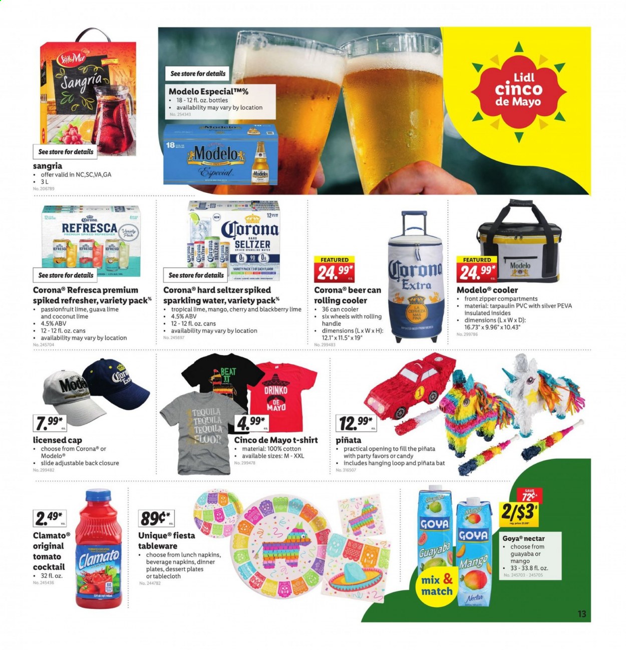 Lidl ad - 04/28/2021 - 05/04/2021. Page 13