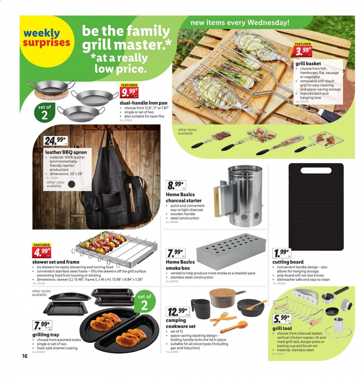Lidl ad - 04/28/2021 - 05/04/2021. Page 16