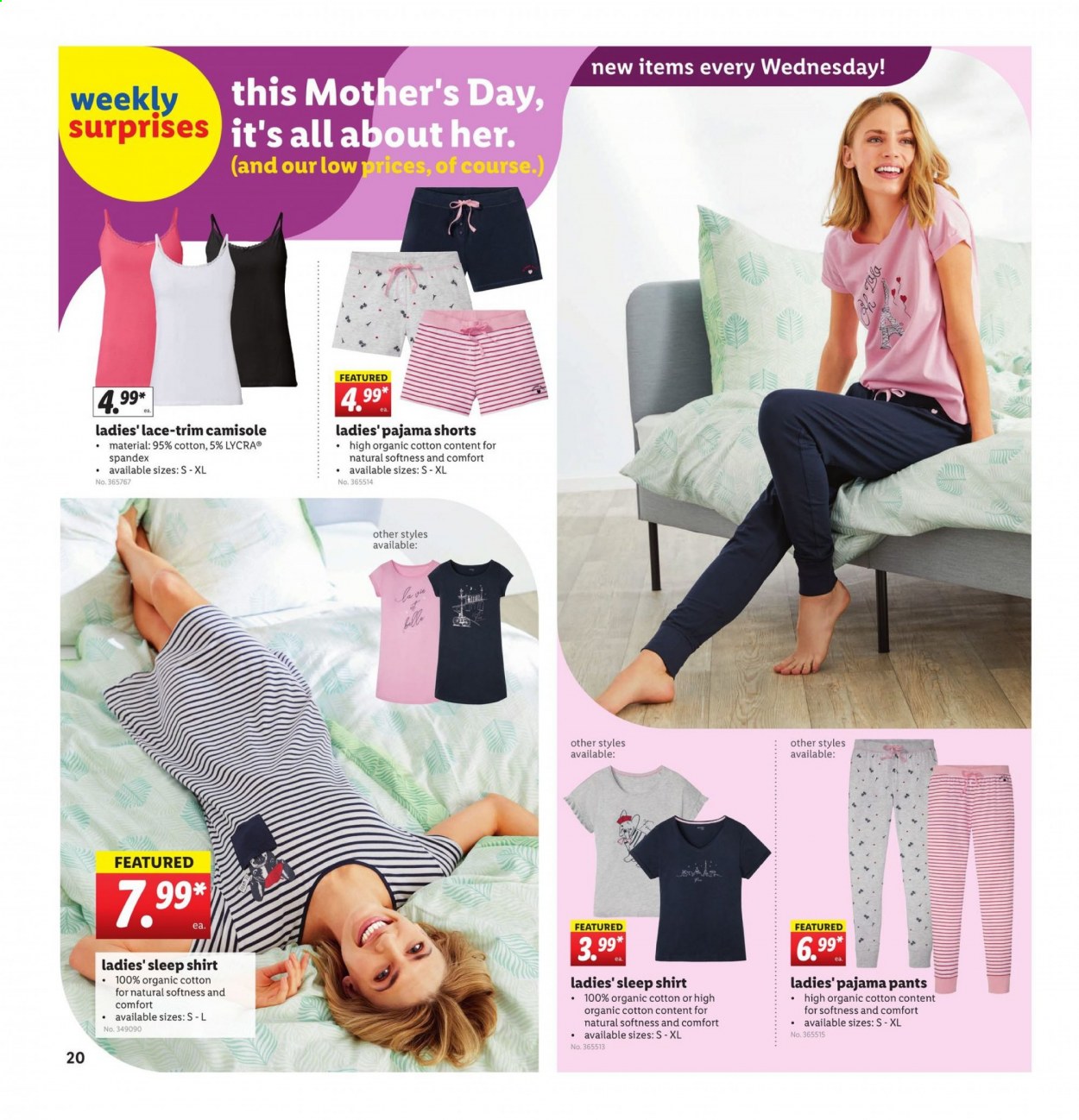 Lidl ad - 04/28/2021 - 05/04/2021. Page 20