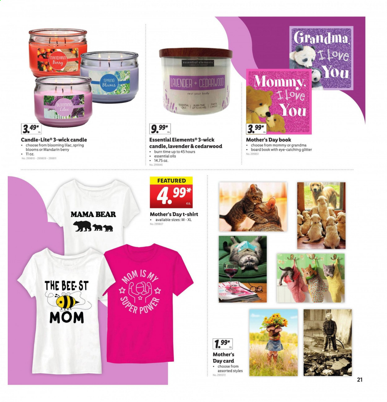 Lidl ad - 04/28/2021 - 05/04/2021. Page 21