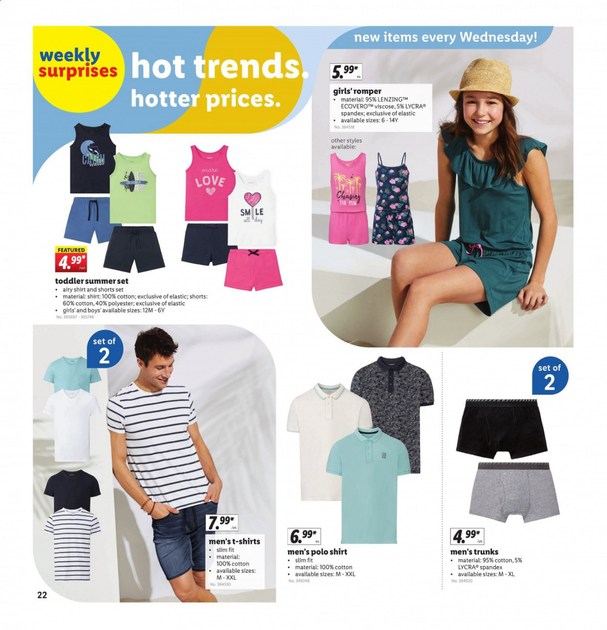 Lidl ad - 04/28/2021 - 05/04/2021. Page 22
