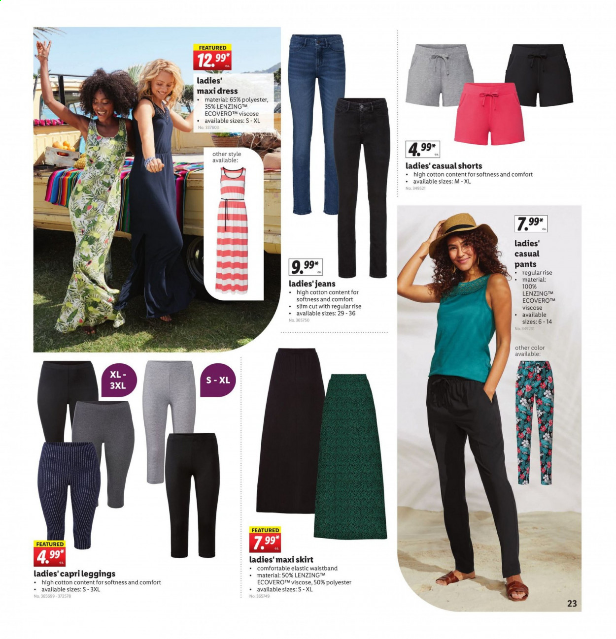Lidl ad - 04/28/2021 - 05/04/2021. Page 23