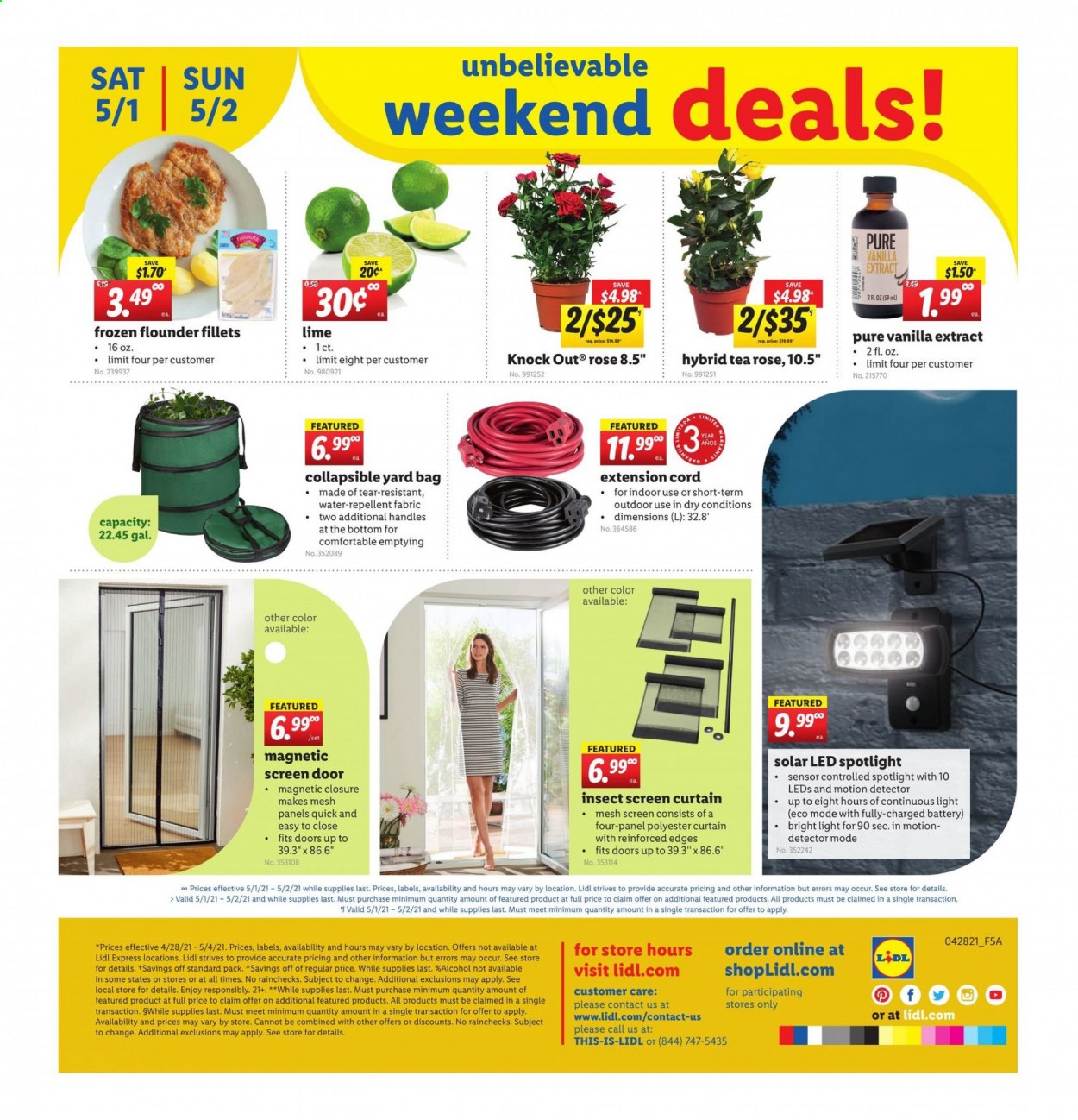 Lidl ad - 04/28/2021 - 05/04/2021. Page 24