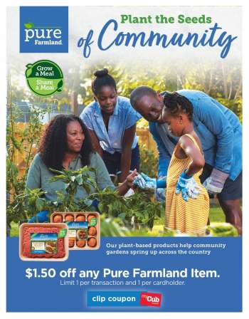 Cub Foods Flyer - 04.25.2021 - 05.01.2021.