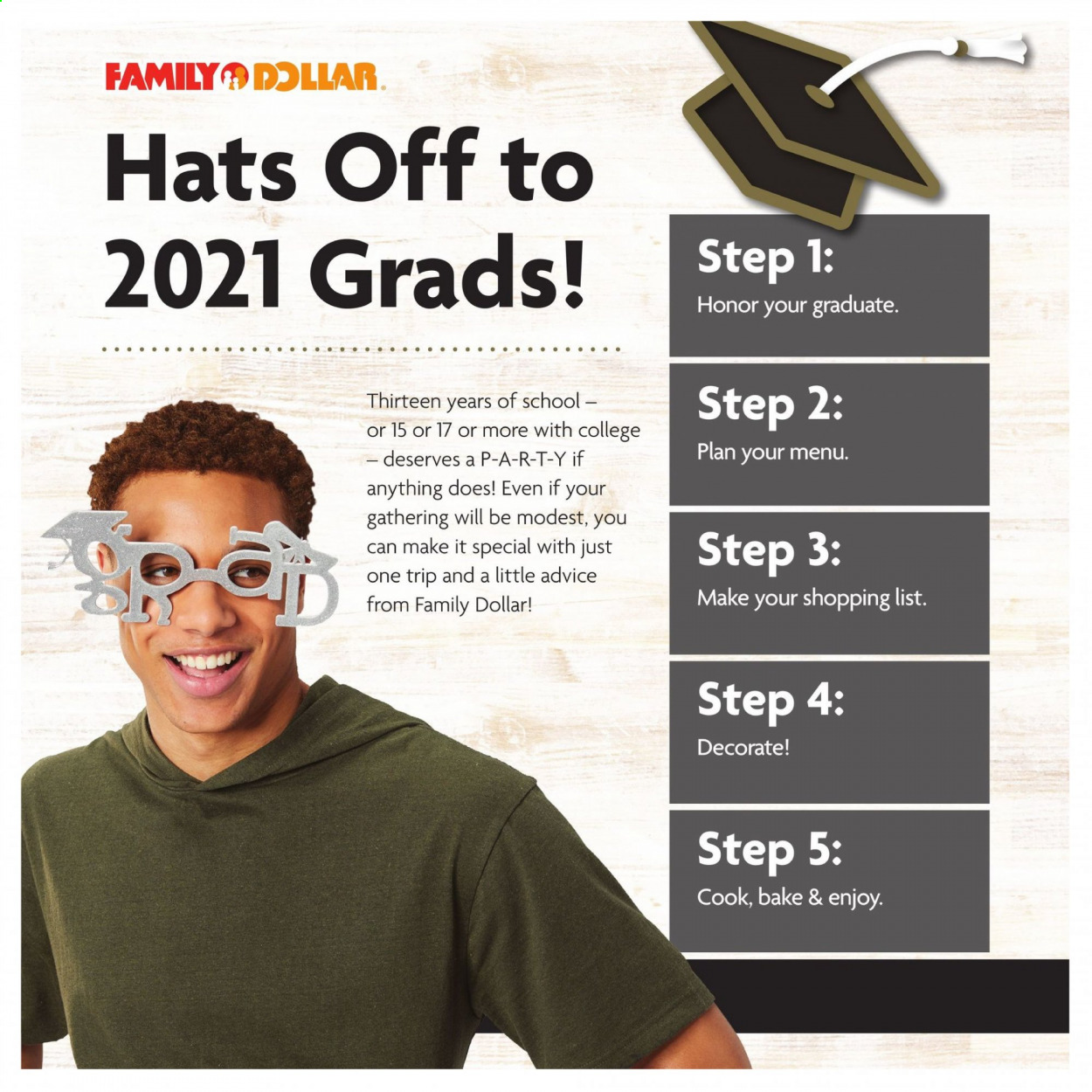 Family Dollar ad - 04/25/2021 - 05/01/2021. Page 5