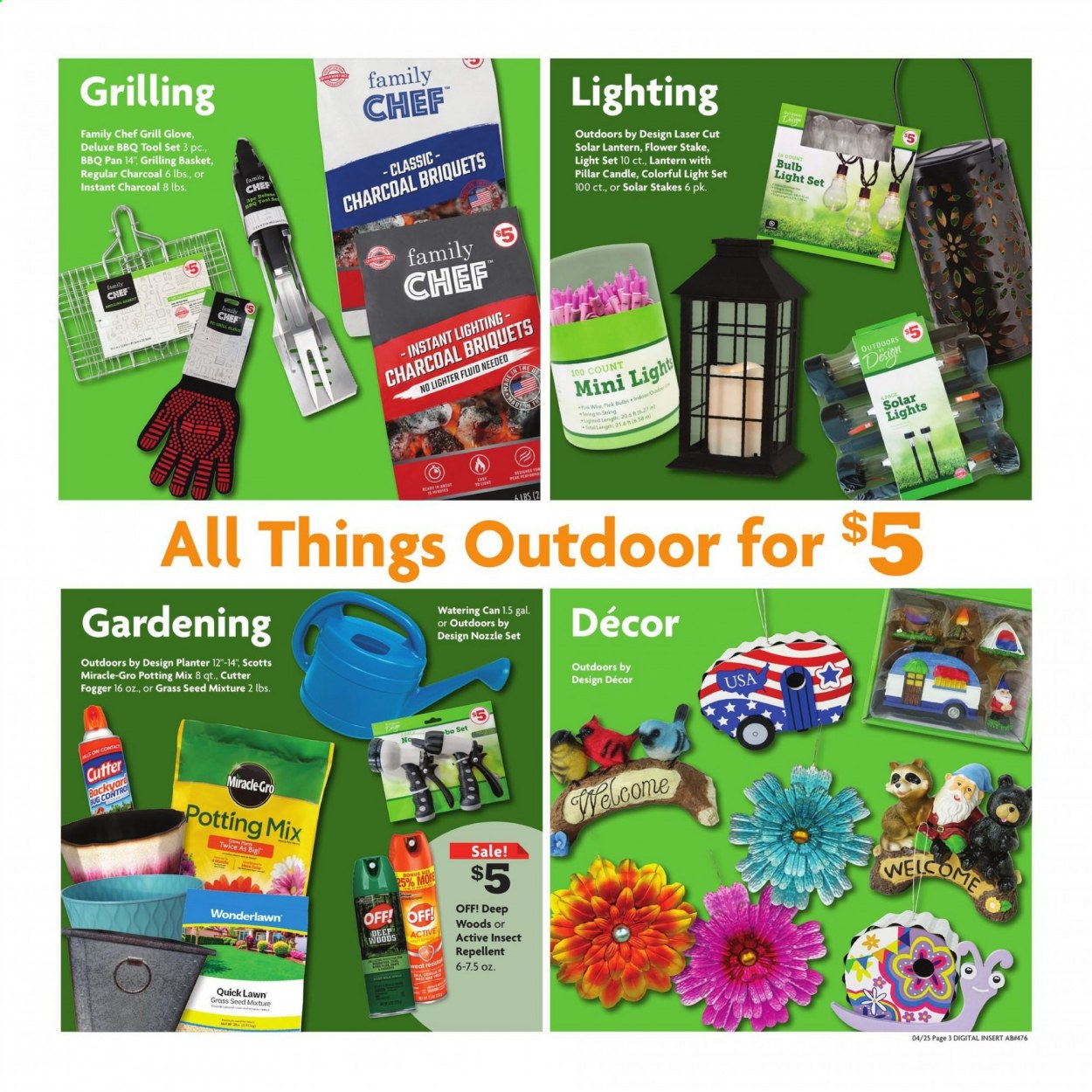 Family Dollar ad - 04/25/2021 - 05/01/2021. Page 11