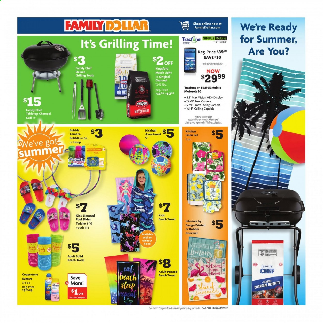 Family Dollar ad - 04/25/2021 - 05/01/2021. Page 12