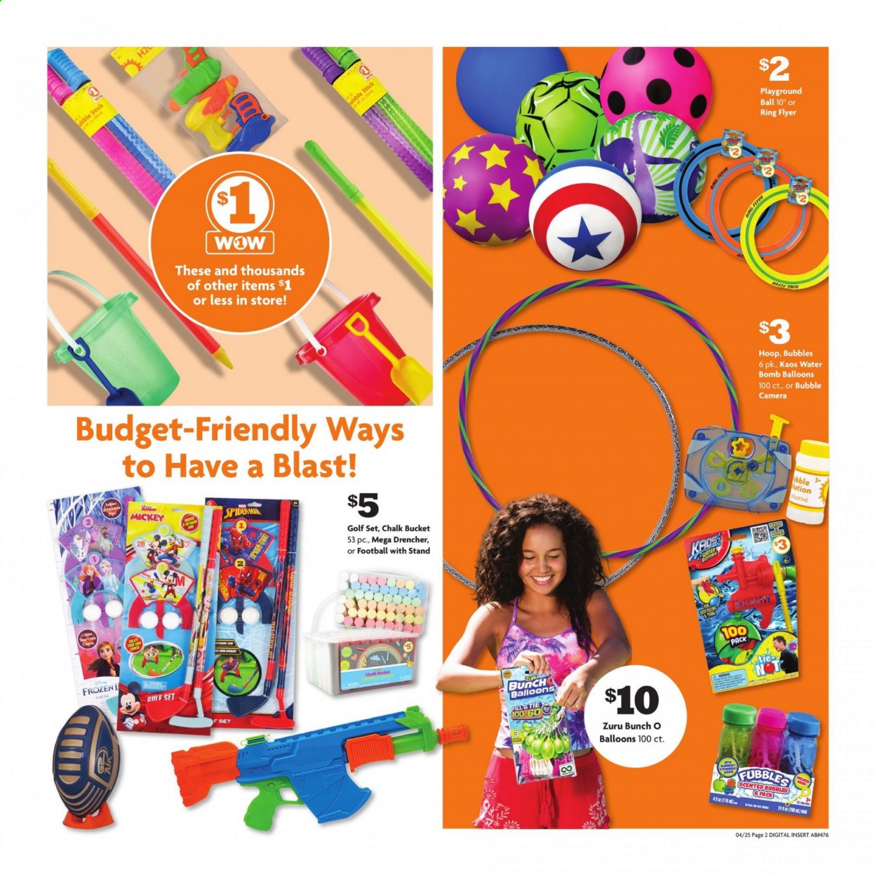 Family Dollar ad - 04/25/2021 - 05/01/2021. Page 13
