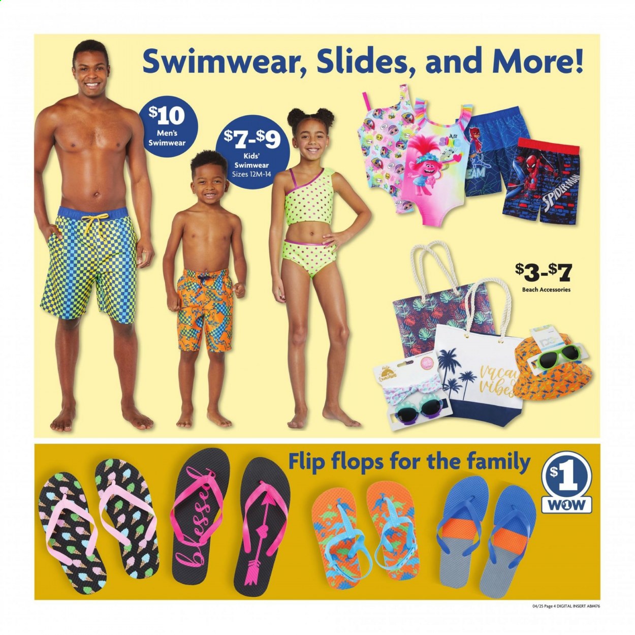 Family Dollar ad - 04/25/2021 - 05/01/2021. Page 14