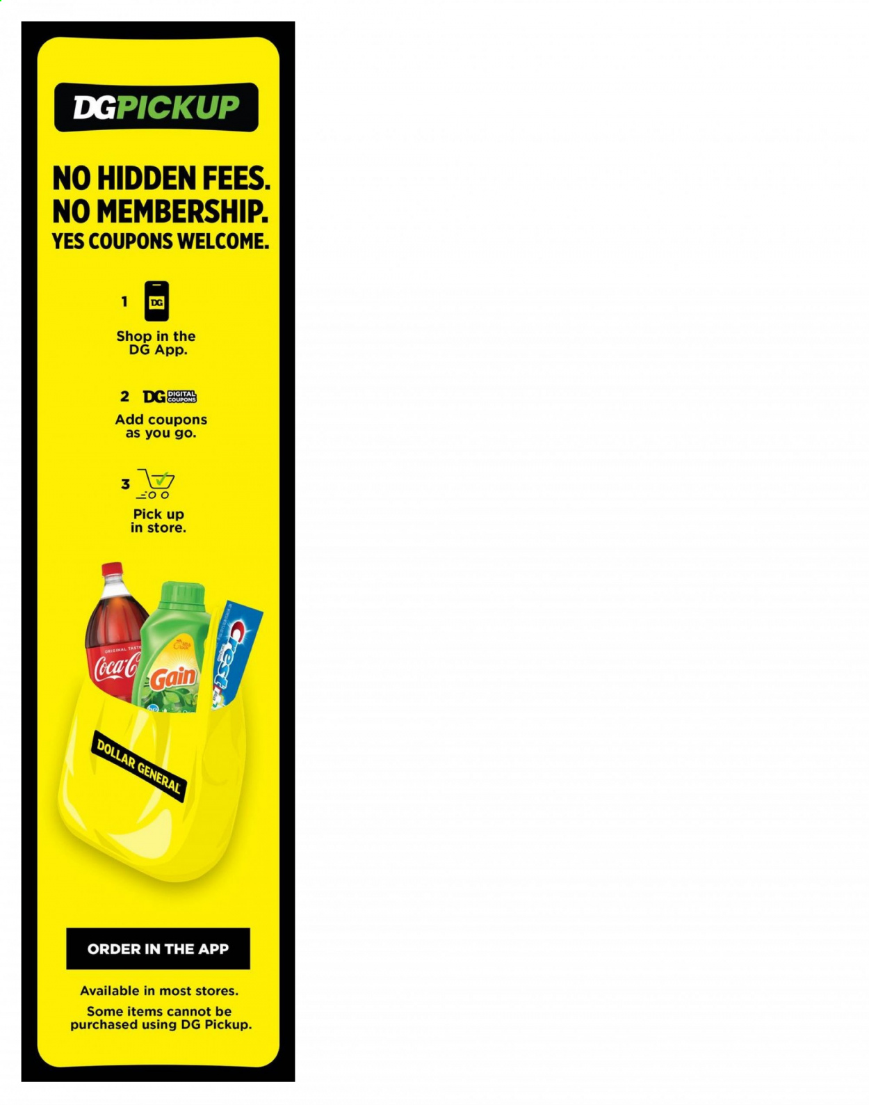 Dollar General ad - 04/25/2021 - 05/01/2021. Page 13