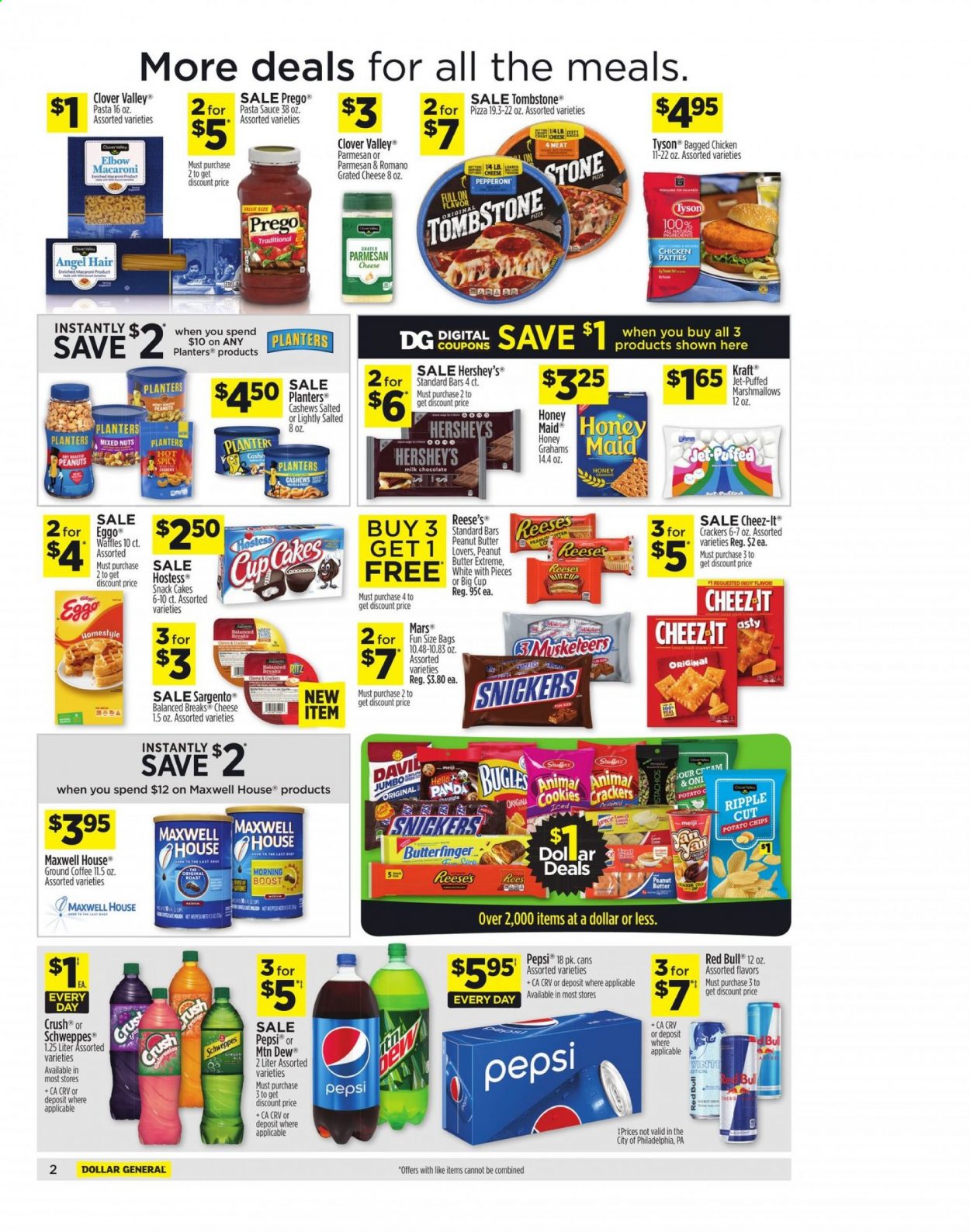 Dollar General ad - 04/25/2021 - 05/01/2021. Page 3