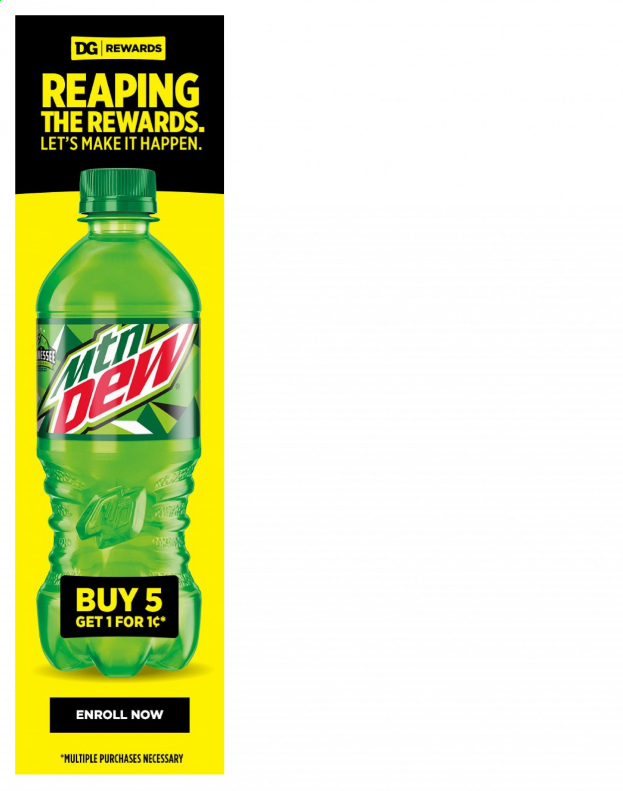 Dollar General ad - 04/25/2021 - 05/01/2021. Page 15