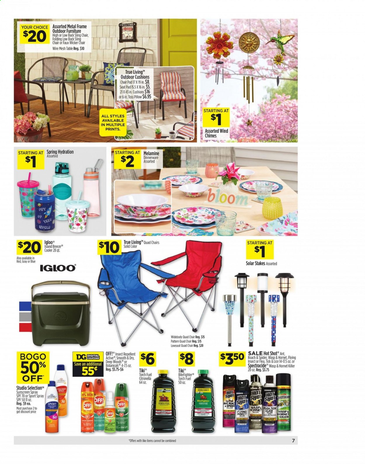 Dollar General ad - 04/25/2021 - 05/01/2021. Page 8