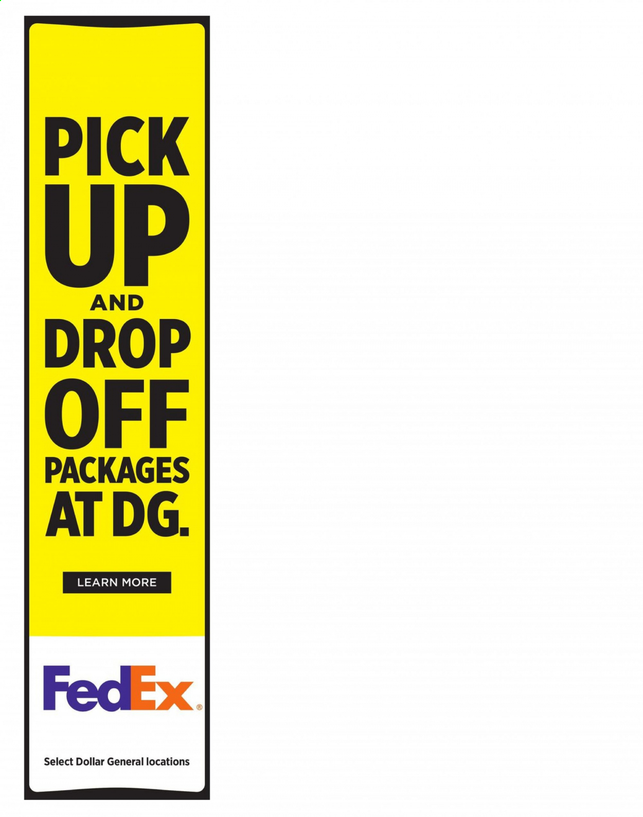Dollar General ad - 04/25/2021 - 05/01/2021. Page 16