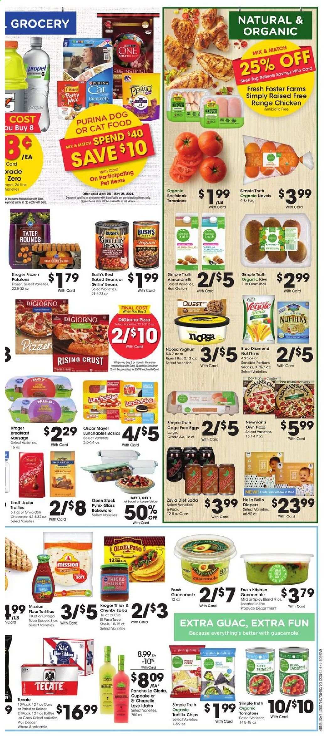 Fred Meyer ad - 04/28/2021 - 05/04/2021. Page 3