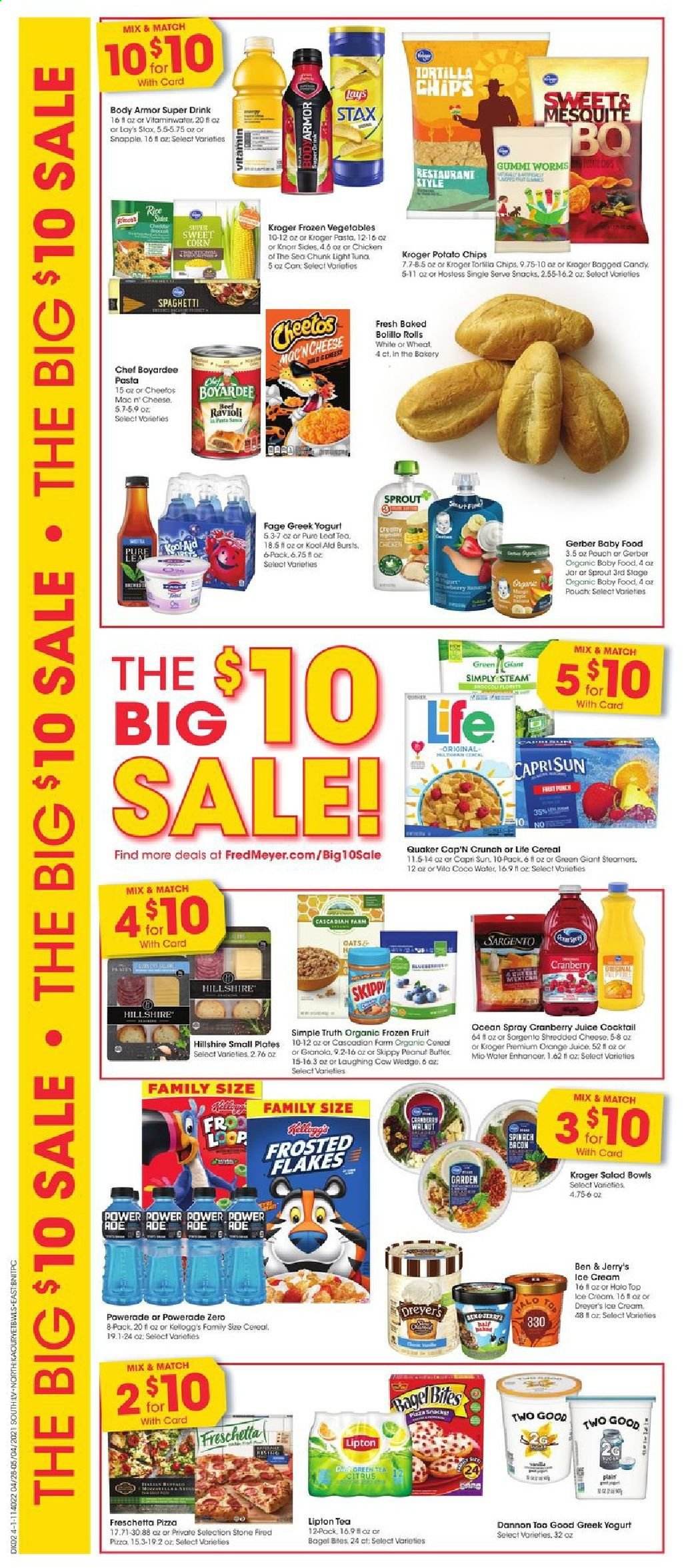 Fred Meyer ad - 04/28/2021 - 05/04/2021. Page 7