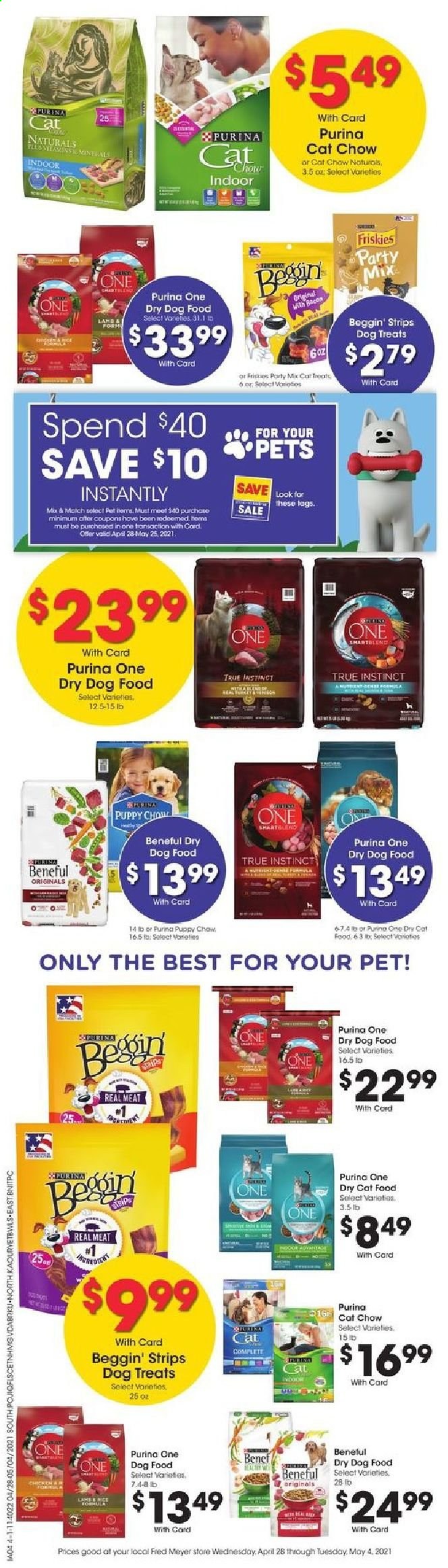 Fred Meyer ad - 04/28/2021 - 05/04/2021. Page 9