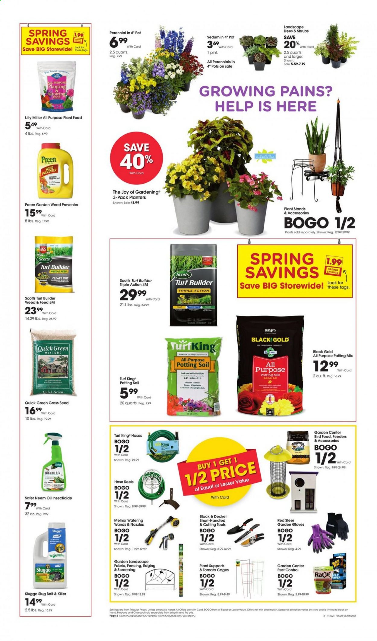 Fred Meyer ad - 04/28/2021 - 05/04/2021. Page 2