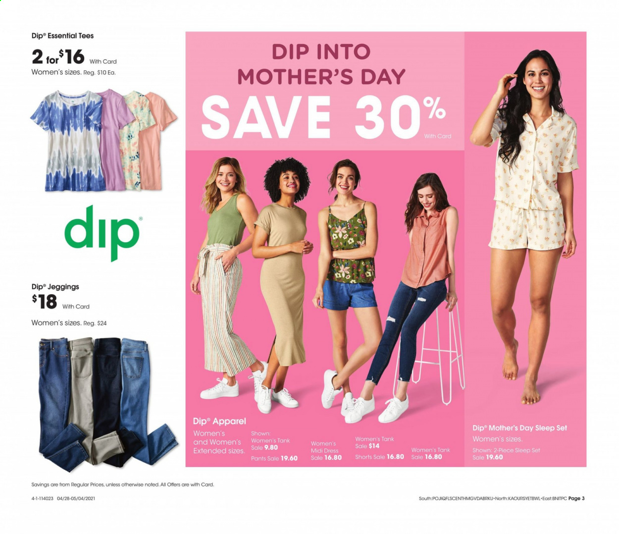 Fred Meyer ad - 04/28/2021 - 05/04/2021. Page 3